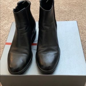 Prada Ankle bootie